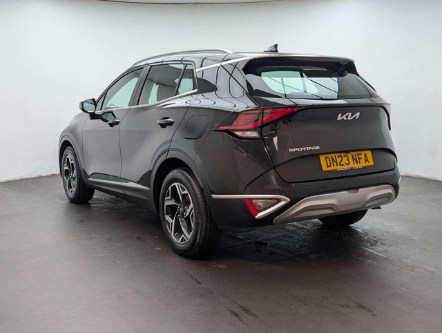 USED 2023 23 KIA SPORTAGE 1.6 Sportage 2 ISG 5dr CLICK+COLLECT / HOME DELIVERY