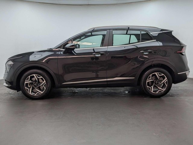 USED 2023 23 KIA SPORTAGE 1.6 Sportage 2 ISG 5dr CLICK+COLLECT / HOME DELIVERY