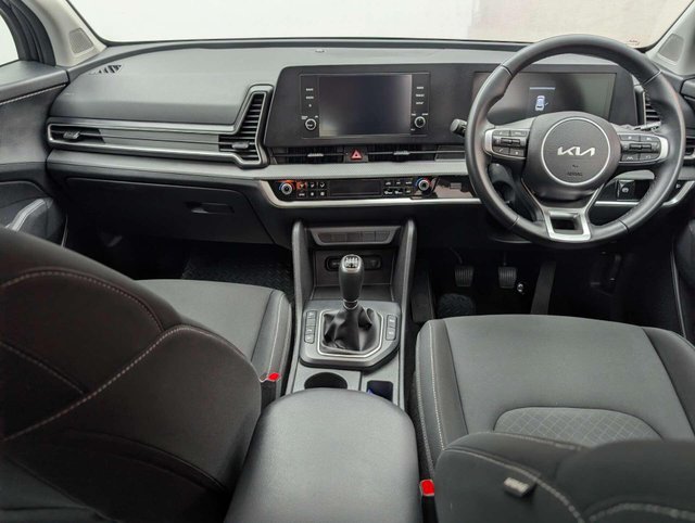 USED 2023 23 KIA SPORTAGE 1.6 Sportage 2 ISG 5dr CLICK+COLLECT / HOME DELIVERY