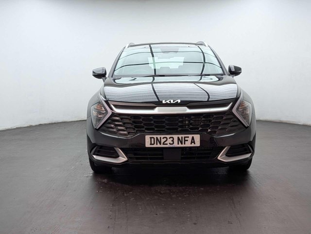 USED 2023 23 KIA SPORTAGE 1.6 Sportage 2 ISG 5dr CLICK+COLLECT / HOME DELIVERY