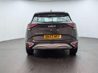 USED 2023 23 KIA SPORTAGE 1.6 Sportage 2 ISG 5dr CLICK+COLLECT / HOME DELIVERY