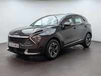 USED 2023 23 KIA SPORTAGE 1.6 Sportage 2 ISG 5dr CLICK+COLLECT / HOME DELIVERY