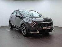 USED 2023 23 KIA SPORTAGE 1.6 Sportage 2 ISG 5dr CLICK+COLLECT / HOME DELIVERY