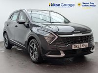 USED 2023 23 KIA SPORTAGE 1.6 Sportage 2 ISG 5dr CLICK+COLLECT / HOME DELIVERY