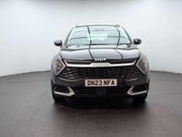 USED 2023 23 KIA SPORTAGE 1.6 Sportage 2 ISG 5dr CLICK+COLLECT / HOME DELIVERY