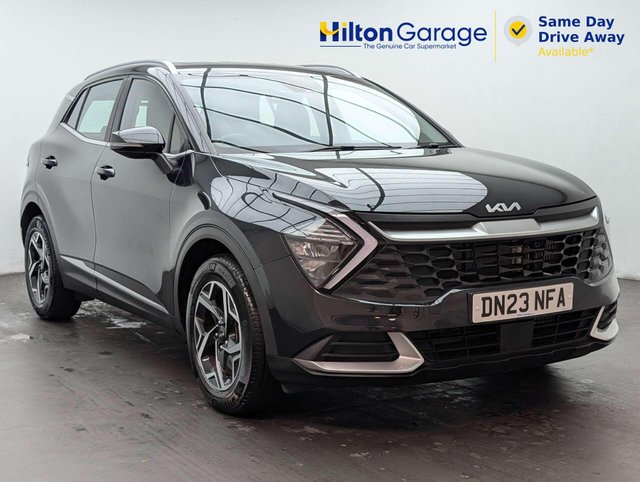 View our Kia Sportage 1.6 Sportage 2 ISG 5dr