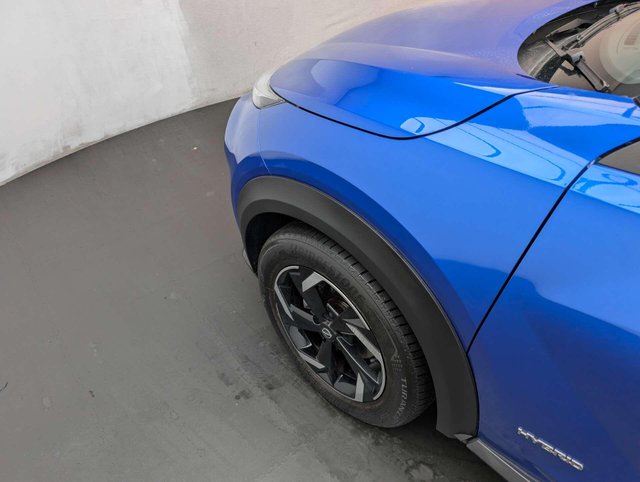 USED 2023 23 NISSAN JUKE 1.6 Juke N-Connecta HEV CVT 5dr CLICK+COLLECT / HOME DELIVERY