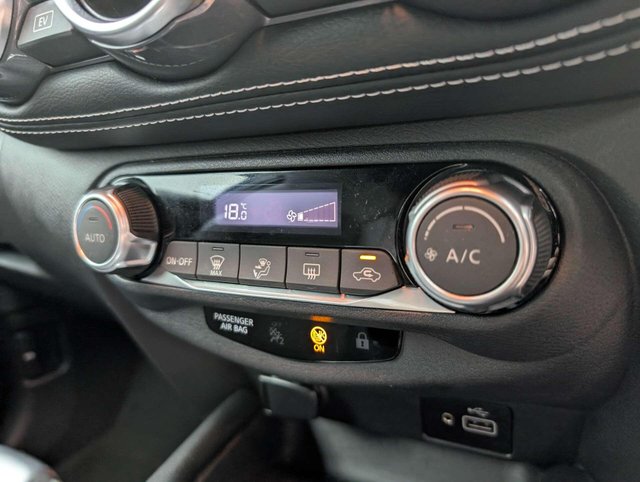 USED 2023 23 NISSAN JUKE 1.6 Juke N-Connecta HEV CVT 5dr CLICK+COLLECT / HOME DELIVERY
