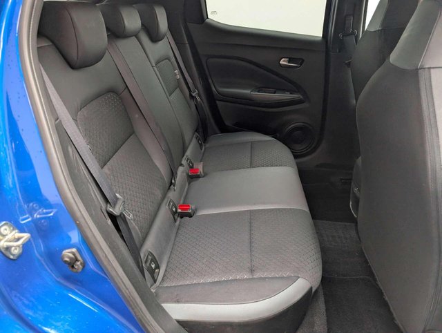 USED 2023 23 NISSAN JUKE 1.6 Juke N-Connecta HEV CVT 5dr CLICK+COLLECT / HOME DELIVERY