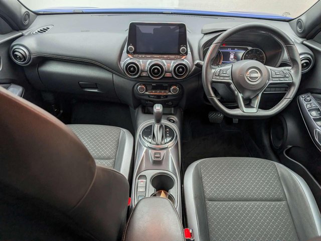 USED 2023 23 NISSAN JUKE 1.6 Juke N-Connecta HEV CVT 5dr CLICK+COLLECT / HOME DELIVERY