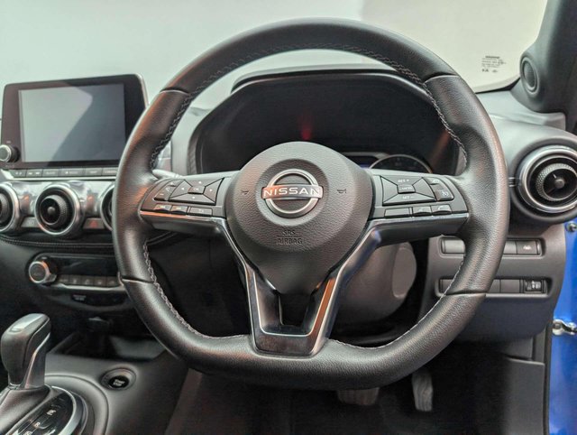 USED 2023 23 NISSAN JUKE 1.6 Juke N-Connecta HEV CVT 5dr CLICK+COLLECT / HOME DELIVERY