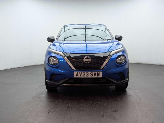 USED 2023 23 NISSAN JUKE 1.6 Juke N-Connecta HEV CVT 5dr CLICK+COLLECT / HOME DELIVERY