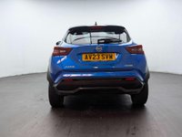 USED 2023 23 NISSAN JUKE 1.6 Juke N-Connecta HEV CVT 5dr CLICK+COLLECT / HOME DELIVERY