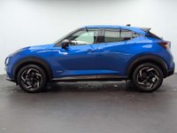 USED 2023 23 NISSAN JUKE 1.6 Juke N-Connecta HEV CVT 5dr CLICK+COLLECT / HOME DELIVERY