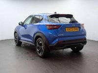 USED 2023 23 NISSAN JUKE 1.6 Juke N-Connecta HEV CVT 5dr CLICK+COLLECT / HOME DELIVERY