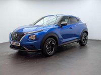 USED 2023 23 NISSAN JUKE 1.6 Juke N-Connecta HEV CVT 5dr CLICK+COLLECT / HOME DELIVERY