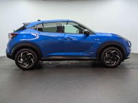 USED 2023 23 NISSAN JUKE 1.6 Juke N-Connecta HEV CVT 5dr CLICK+COLLECT / HOME DELIVERY