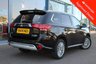 USED 2018 68 MITSUBISHI OUTLANDER 2.4h TwinMotor 13.8kWh 4h SUV 5dr Petrol Plug-in Hybrid CVT 4WD Euro 6 (s/s) (209 ps) - EURO 6 - ULEZ, APPLE/ANDROID CARPLAY, HTD/LEATHER,E/TAILGATE, 360 CAMERA, LEDS, 18" ALLOYS, CRUISE/BSA, DAB & BLUETOOTH
