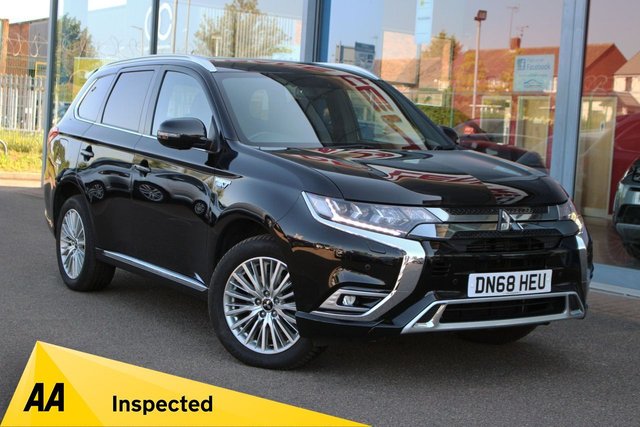 View our MITSUBISHI OUTLANDER