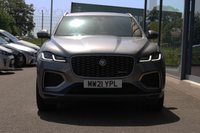USED 2021 21 JAGUAR F-PACE 2.0 D200 MHEV R-Dynamic SE SUV 5dr Diesel Auto AWD Euro 6 (s/s) (204 ps) - EURO 6 - ULEZ, SAT NAV, HTD/LEATHER, 360 CAMERA, E/TAILGATE, LEDS, 20" ALLOYS, CRUISE/LDW/BSA, APPLE/ANDROID CARPLAY, DIGITAL DASH, DAB, BLUETOOTH & WIRELESS CHARGER