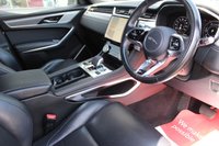 USED 2021 21 JAGUAR F-PACE 2.0 D200 MHEV R-Dynamic SE SUV 5dr Diesel Auto AWD Euro 6 (s/s) (204 ps) - EURO 6 - ULEZ, SAT NAV, HTD/LEATHER, 360 CAMERA, E/TAILGATE, LEDS, 20" ALLOYS, CRUISE/LDW/BSA, APPLE/ANDROID CARPLAY, DIGITAL DASH, DAB, BLUETOOTH & WIRELESS CHARGER
