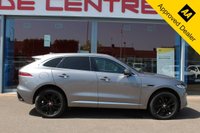 USED 2021 21 JAGUAR F-PACE 2.0 D200 MHEV R-Dynamic SE SUV 5dr Diesel Auto AWD Euro 6 (s/s) (204 ps) - EURO 6 - ULEZ, SAT NAV, HTD/LEATHER, 360 CAMERA, E/TAILGATE, LEDS, 20" ALLOYS, CRUISE/LDW/BSA, APPLE/ANDROID CARPLAY, DIGITAL DASH, DAB, BLUETOOTH & WIRELESS CHARGER