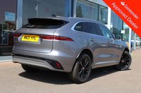 USED 2021 21 JAGUAR F-PACE 2.0 D200 MHEV R-Dynamic SE SUV 5dr Diesel Auto AWD Euro 6 (s/s) (204 ps) - EURO 6 - ULEZ, SAT NAV, HTD/LEATHER, 360 CAMERA, E/TAILGATE, LEDS, 20" ALLOYS, CRUISE/LDW/BSA, APPLE/ANDROID CARPLAY, DIGITAL DASH, DAB, BLUETOOTH & WIRELESS CHARGER