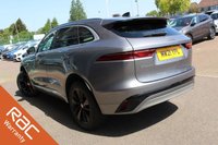 USED 2021 21 JAGUAR F-PACE 2.0 D200 MHEV R-Dynamic SE SUV 5dr Diesel Auto AWD Euro 6 (s/s) (204 ps) - EURO 6 - ULEZ, SAT NAV, HTD/LEATHER, 360 CAMERA, E/TAILGATE, LEDS, 20" ALLOYS, CRUISE/LDW/BSA, APPLE/ANDROID CARPLAY, DIGITAL DASH, DAB, BLUETOOTH & WIRELESS CHARGER