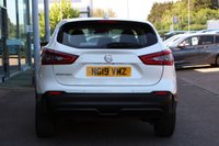 USED 2019 19 NISSAN QASHQAI 1.3 DIG-T Acenta Premium SUV 5dr Petrol DCT Auto Euro 6 (s/s) (160 ps) - EURO 6 - ULEZ, SAT NAV, HTD/SEATS, R/CAMERA, CRUISE/LDW, P/SENSORS, APPLE/ANDROID CARPLAY, LEDS, DAB & BLUETOOTH