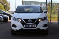 USED 2019 19 NISSAN QASHQAI 1.3 DIG-T Acenta Premium SUV 5dr Petrol DCT Auto Euro 6 (s/s) (160 ps) - EURO 6 - ULEZ, SAT NAV, HTD/SEATS, R/CAMERA, CRUISE/LDW, P/SENSORS, APPLE/ANDROID CARPLAY, LEDS, DAB & BLUETOOTH