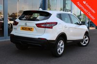 USED 2019 19 NISSAN QASHQAI 1.3 DIG-T Acenta Premium SUV 5dr Petrol DCT Auto Euro 6 (s/s) (160 ps) - EURO 6 - ULEZ, SAT NAV, HTD/SEATS, R/CAMERA, CRUISE/LDW, P/SENSORS, APPLE/ANDROID CARPLAY, LEDS, DAB & BLUETOOTH