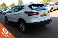 USED 2019 19 NISSAN QASHQAI 1.3 DIG-T Acenta Premium SUV 5dr Petrol DCT Auto Euro 6 (s/s) (160 ps) - EURO 6 - ULEZ, SAT NAV, HTD/SEATS, R/CAMERA, CRUISE/LDW, P/SENSORS, APPLE/ANDROID CARPLAY, LEDS, DAB & BLUETOOTH