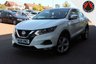 USED 2019 19 NISSAN QASHQAI 1.3 DIG-T Acenta Premium SUV 5dr Petrol DCT Auto Euro 6 (s/s) (160 ps) - EURO 6 - ULEZ, SAT NAV, HTD/SEATS, R/CAMERA, CRUISE/LDW, P/SENSORS, APPLE/ANDROID CARPLAY, LEDS, DAB & BLUETOOTH