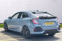 USED 2018 18 HONDA CIVIC 1.5 VTEC Turbo GPF Sport Hatchback 5dr Petrol Manual Euro 6 (s/s) (182 ps) SAT NAV/REVERSE CAM/APPLE+ANDROID