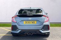 USED 2018 18 HONDA CIVIC 1.5 VTEC Turbo GPF Sport Hatchback 5dr Petrol Manual Euro 6 (s/s) (182 ps) SAT NAV/REVERSE CAM/APPLE+ANDROID