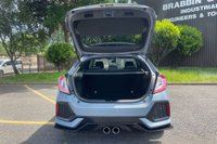 USED 2018 18 HONDA CIVIC 1.5 VTEC Turbo GPF Sport Hatchback 5dr Petrol Manual Euro 6 (s/s) (182 ps) SAT NAV/REVERSE CAM/APPLE+ANDROID