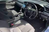 USED 2018 18 HONDA CIVIC 1.5 VTEC Turbo GPF Sport Hatchback 5dr Petrol Manual Euro 6 (s/s) (182 ps) SAT NAV/REVERSE CAM/APPLE+ANDROID