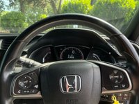 USED 2018 18 HONDA CIVIC 1.5 VTEC Turbo GPF Sport Hatchback 5dr Petrol Manual Euro 6 (s/s) (182 ps) SAT NAV/REVERSE CAM/APPLE+ANDROID
