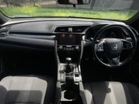 USED 2018 18 HONDA CIVIC 1.5 VTEC Turbo GPF Sport Hatchback 5dr Petrol Manual Euro 6 (s/s) (182 ps) SAT NAV/REVERSE CAM/APPLE+ANDROID