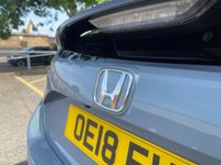 USED 2018 18 HONDA CIVIC 1.5 VTEC Turbo GPF Sport Hatchback 5dr Petrol Manual Euro 6 (s/s) (182 ps) SAT NAV/REVERSE CAM/APPLE+ANDROID