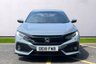 USED 2018 18 HONDA CIVIC 1.5 VTEC Turbo GPF Sport Hatchback 5dr Petrol Manual Euro 6 (s/s) (182 ps) SAT NAV/REVERSE CAM/APPLE+ANDROID