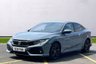 USED 2018 18 HONDA CIVIC 1.5 VTEC Turbo GPF Sport Hatchback 5dr Petrol Manual Euro 6 (s/s) (182 ps) SAT NAV/REVERSE CAM/APPLE+ANDROID
