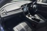 USED 2018 18 HONDA CIVIC 1.5 VTEC Turbo GPF Sport Hatchback 5dr Petrol Manual Euro 6 (s/s) (182 ps) SAT NAV/REVERSE CAM/APPLE+ANDROID