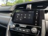 USED 2018 18 HONDA CIVIC 1.5 VTEC Turbo GPF Sport Hatchback 5dr Petrol Manual Euro 6 (s/s) (182 ps) SAT NAV/REVERSE CAM/APPLE+ANDROID