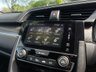 USED 2018 18 HONDA CIVIC 1.5 VTEC Turbo GPF Sport Hatchback 5dr Petrol Manual Euro 6 (s/s) (182 ps) SAT NAV/REVERSE CAM/APPLE+ANDROID
