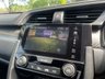 USED 2018 18 HONDA CIVIC 1.5 VTEC Turbo GPF Sport Hatchback 5dr Petrol Manual Euro 6 (s/s) (182 ps) SAT NAV/REVERSE CAM/APPLE+ANDROID