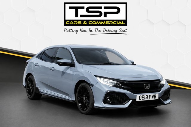 View our HONDA CIVIC