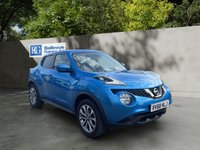USED 2019 68 NISSAN JUKE 1.6 Tekna SUV 5dr Petrol XTRON Euro 6 (117 ps) &pound;200 TO SECURE - DELIVERY AVAILABLE