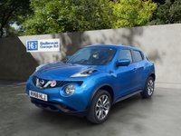 USED 2019 68 NISSAN JUKE 1.6 Tekna SUV 5dr Petrol XTRON Euro 6 (117 ps) &pound;200 TO SECURE - DELIVERY AVAILABLE