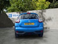 USED 2019 68 NISSAN JUKE 1.6 Tekna SUV 5dr Petrol XTRON Euro 6 (117 ps) &pound;200 TO SECURE - DELIVERY AVAILABLE